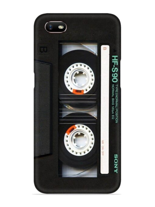 Sony Hf-S90 Cassette Snap Case for Oppo A1K Zapvi