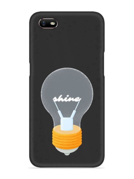 Bulb Background Snap Case for Oppo A1K Zapvi