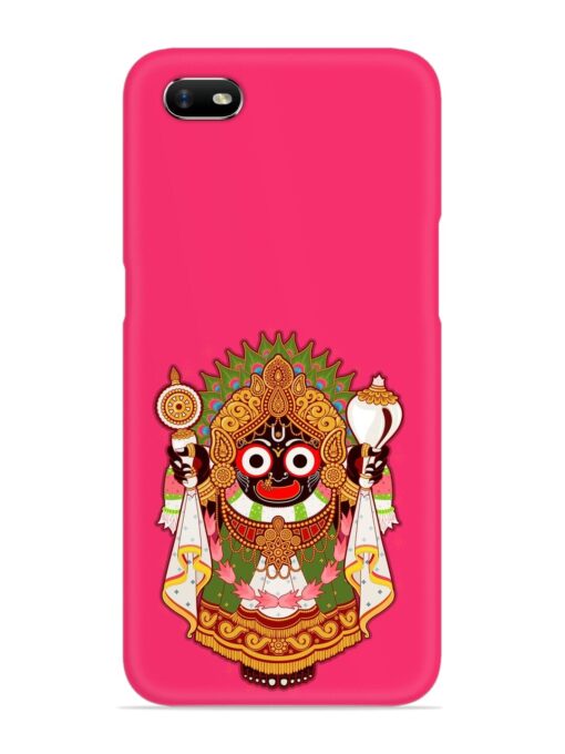 Hindu God Sri Snap Case for Oppo A1K Zapvi