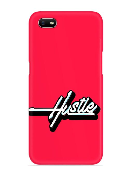 Hustle Snap Case for Oppo A1K Zapvi