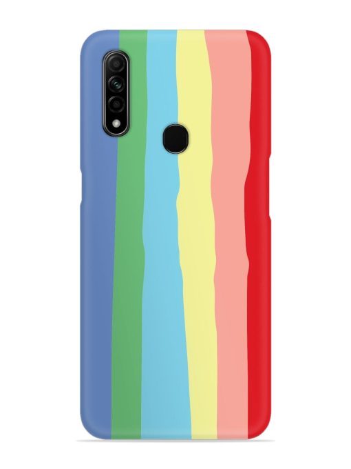 Rainbow Premium Shade Snap Case for Oppo A31