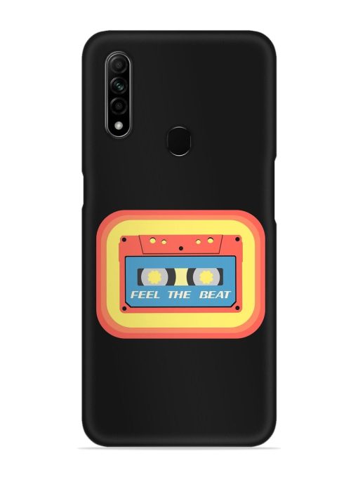 Music Fill The Best Snap Case for Oppo A31