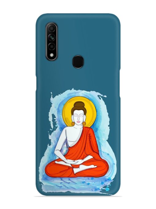 Vector Design Lord Snap Case for Oppo A31