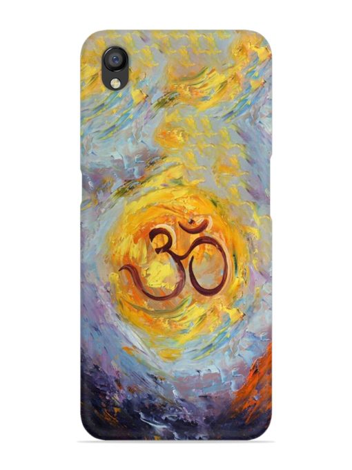 Om Quadro Snap Case for Oppo A37 Zapvi