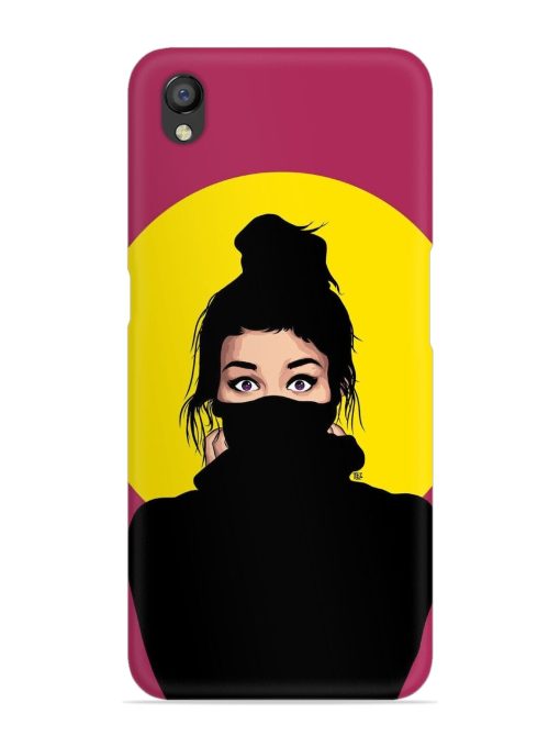 Girly Vector Snap Case for Oppo A37