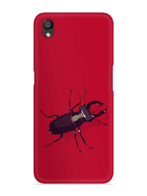 Beetles Snap Case for Oppo A37 Zapvi