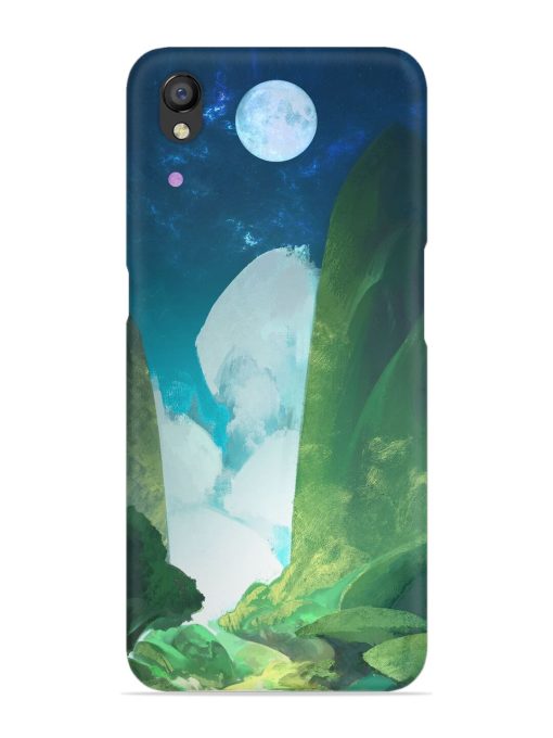 Abstract Art Of Nature Snap Case for Oppo A37