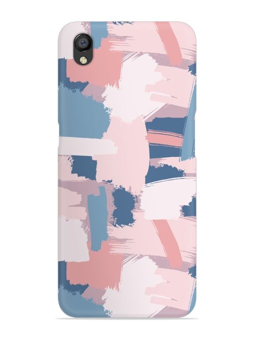 Vector Seamless Grunge Snap Case for Oppo A37