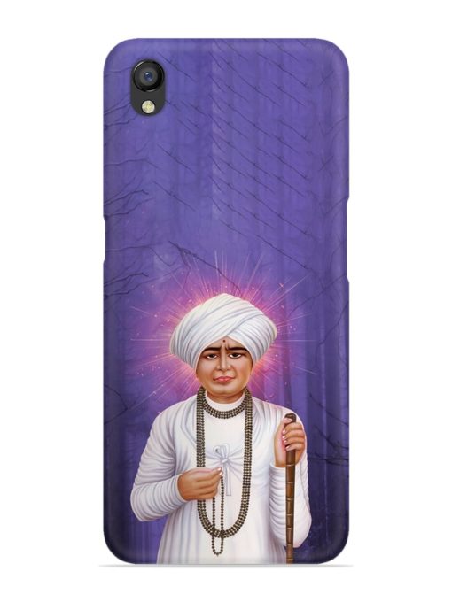 Jalaram Bapa Virpur Snap Case for Oppo A37 Zapvi