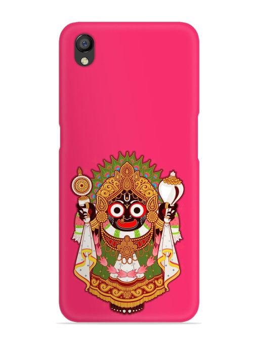 Hindu God Sri Snap Case for Oppo A37 Zapvi