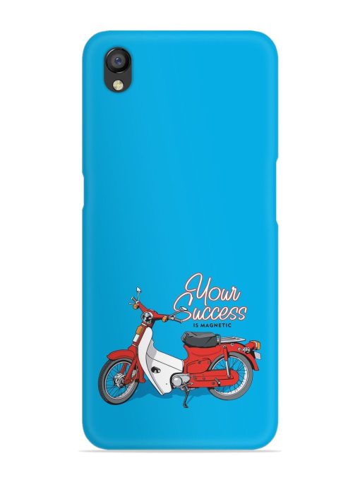 Motorcycles Image Vector Snap Case for Oppo A37 Zapvi