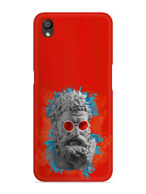 Contemporary Art Concept Snap Case for Oppo A37