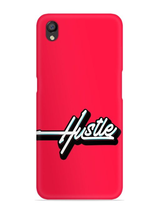 Hustle Snap Case for Oppo A37 Zapvi