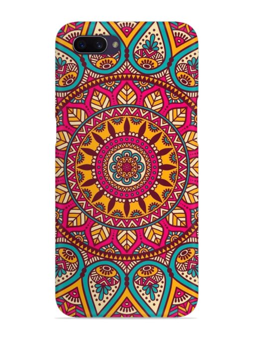 Mandala Joy Snap Case for Oppo A3S