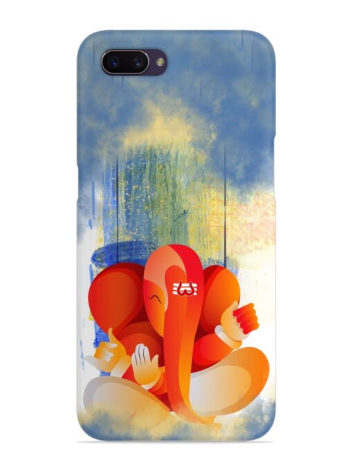 Vector Illustration Lord Snap Case for Oppo A3S