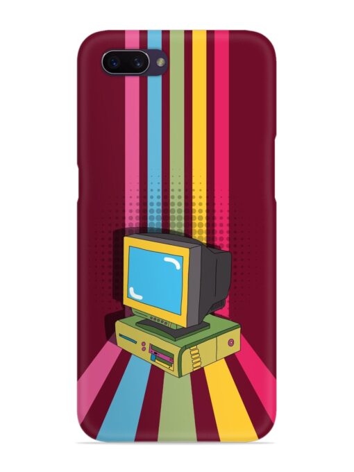 Desktop Clipart Vector Snap Case for Oppo A3S