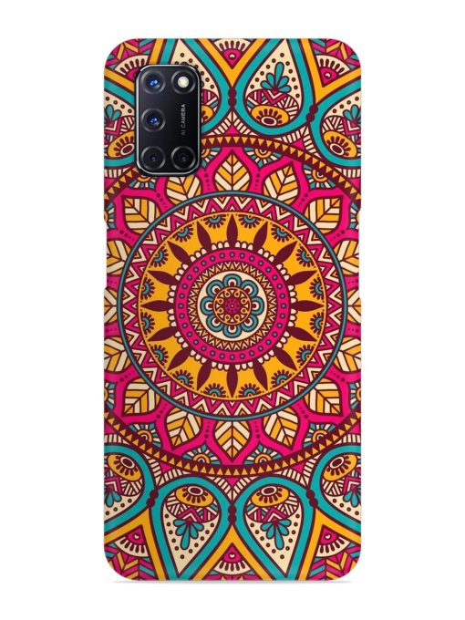 Mandala Joy Snap Case for Oppo A52