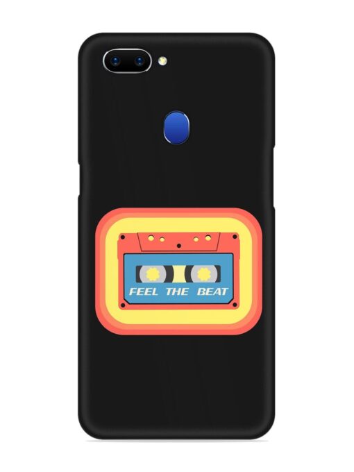 Music Fill The Best Snap Case for Oppo A5 (2018)