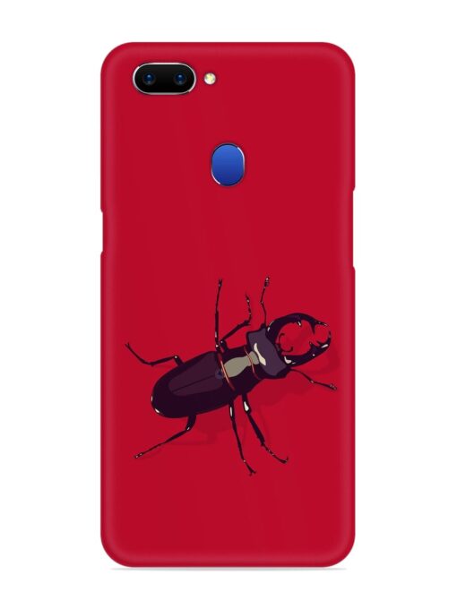 Beetles Snap Case for Oppo A5 (2018) Zapvi