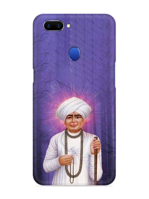 Jalaram Bapa Virpur Snap Case for Oppo A5 (2018) Zapvi