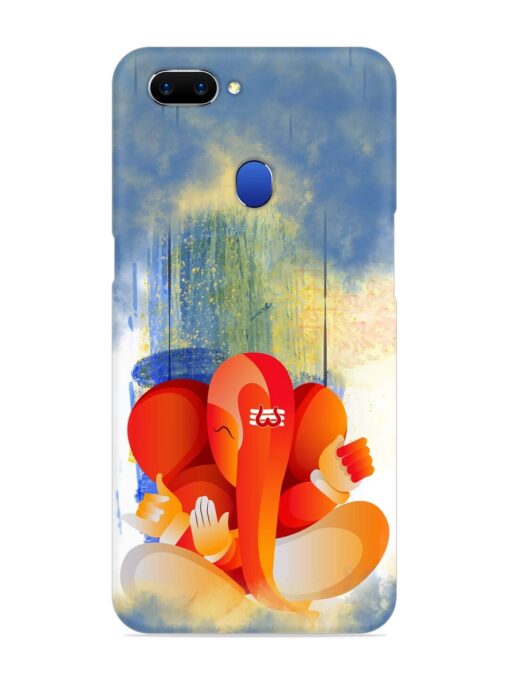 Vector Illustration Lord Snap Case for Oppo A5 (2018)