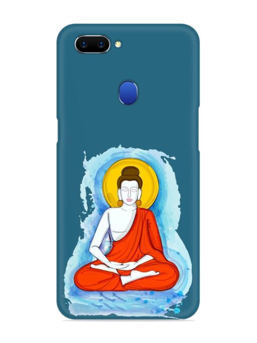 Vector Design Lord Snap Case for Oppo A5 (2018)