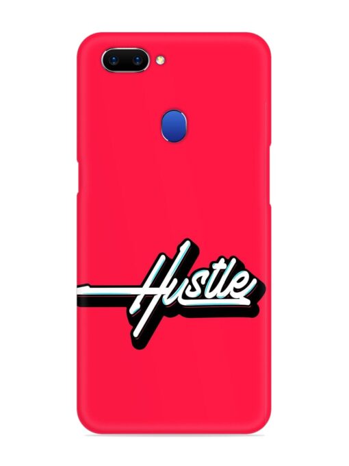 Hustle Snap Case for Oppo A5 (2018) Zapvi