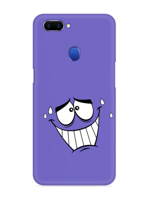 Cheerful Chic Snap Case for Oppo A5 (2018) Zapvi