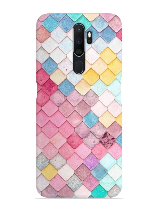 Fondos De Pantalla Snap Case for Oppo A5 (2020) Zapvi