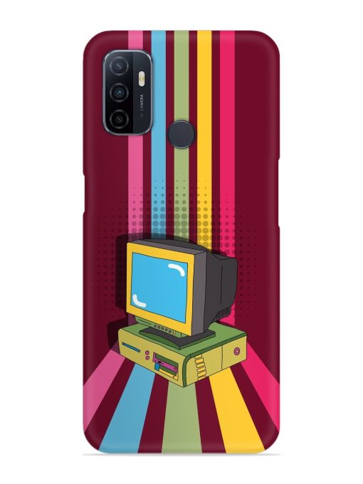 Desktop Clipart Vector Snap Case for Oppo A53