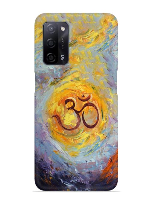 Om Quadro Snap Case for Oppo A53S (5G)