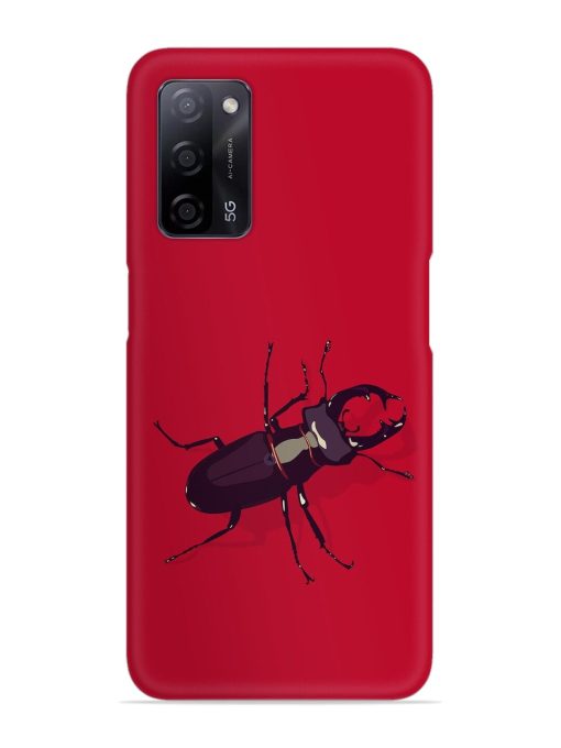 Beetles Snap Case for Oppo A53S (5G)