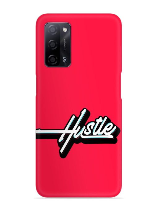 Hustle Snap Case for Oppo A53S (5G)