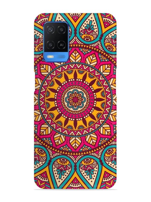 Mandala Joy Snap Case for Oppo A54