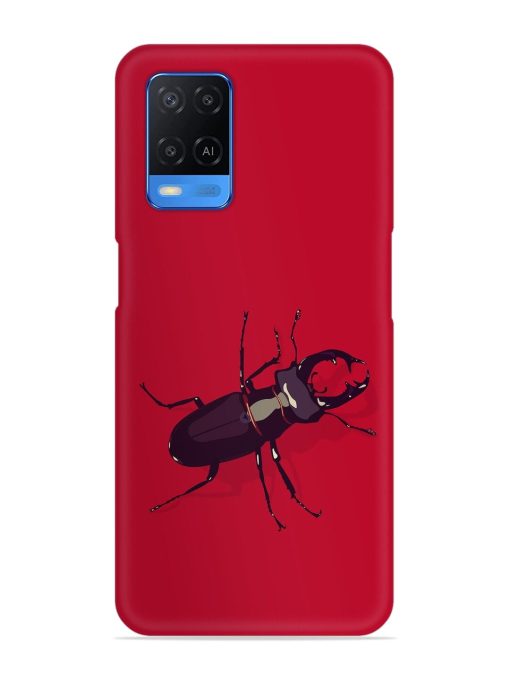 Beetles Snap Case for Oppo A54