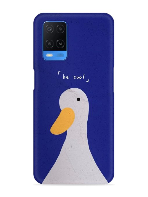 Be Cool Duck Snap Case for Oppo A54