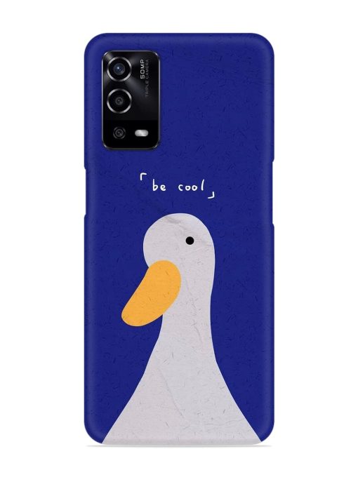 Be Cool Duck Snap Case for Oppo A55