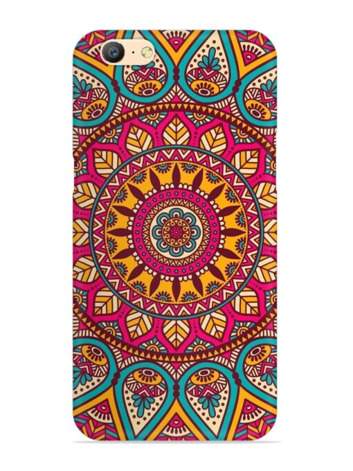 Mandala Joy Snap Case for Oppo A57 (2016) Zapvi