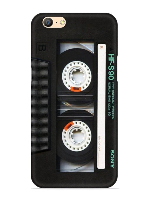 Sony Hf-S90 Cassette Snap Case for Oppo A57 (2016) Zapvi