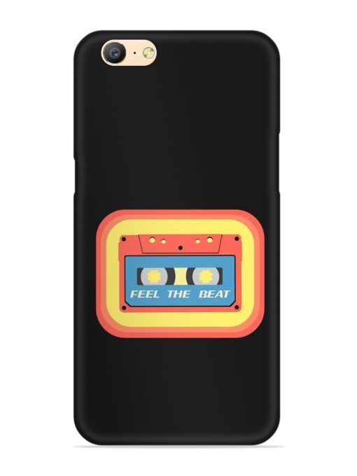 Music Fill The Best Snap Case for Oppo A57 (2016) Zapvi