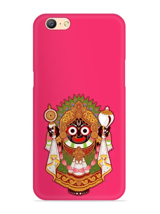 Hindu God Sri Snap Case for Oppo A57 (2016)