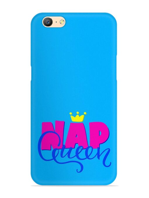 Nap Queen Quote Snap Case for Oppo A57 (2016)