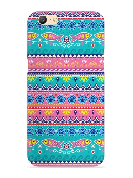 Indian Truck Snap Case for Oppo A57 (2016)