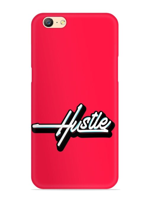 Hustle Snap Case for Oppo A57 (2016) Zapvi