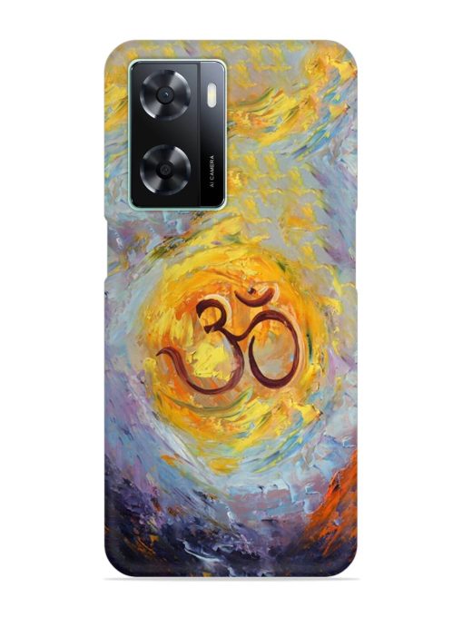 Om Quadro Snap Case for Oppo A57 (4G)