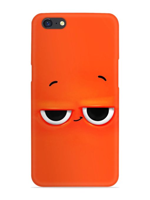 Smiley Face Snap Case for Oppo A71