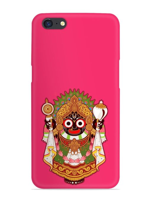 Hindu God Sri Snap Case for Oppo A71