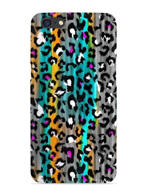 Mix Animal Skin Snap Case for Oppo A71