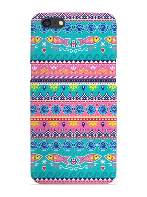 Indian Truck Snap Case for Oppo A71 Zapvi