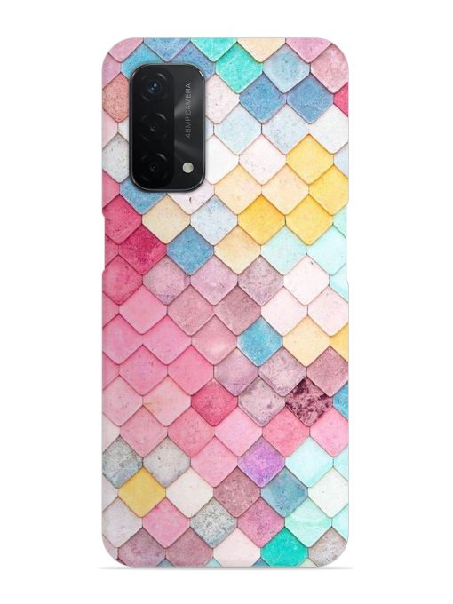 Fondos De Pantalla Snap Case for Oppo A74 (5G) Zapvi